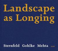 Cover image for Landscape as Longing: Queen's, New York