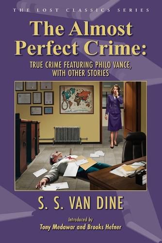 Cover image for The Almost Perfect Crime