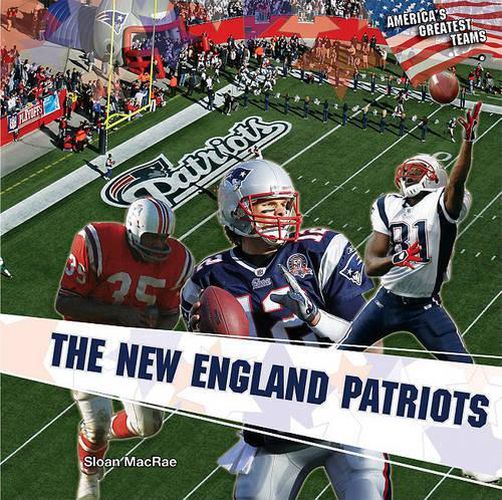 Cover image for The New England Patriots