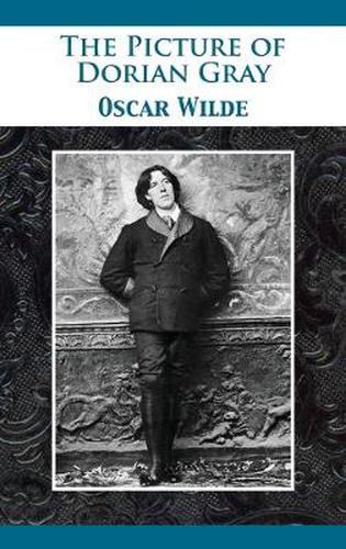 Cover image for The Picture of Dorian Gray