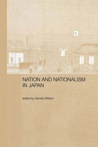 Cover image for Nation and Nationalism in Japan