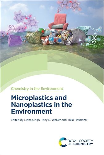 Cover image for Microplastics and Nanoplastics in the Environment