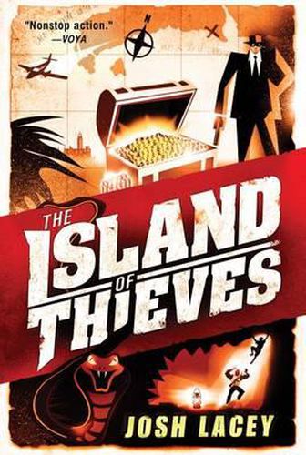 Cover image for Island of Thieves