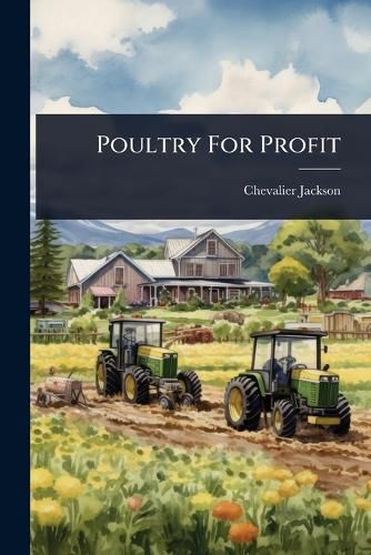 Cover image for Poultry For Profit