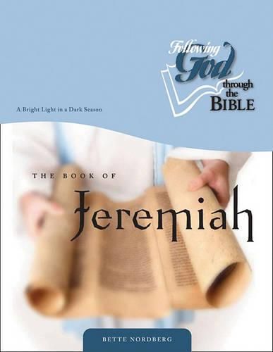 Cover image for The Book of Jeremiah: A Bright Light in a Dark Season