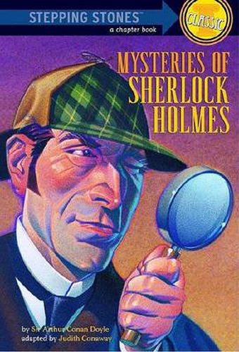 Cover image for The Mysteries of Sherlock Holmes