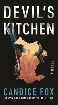 Cover image for Devil's Kitchen