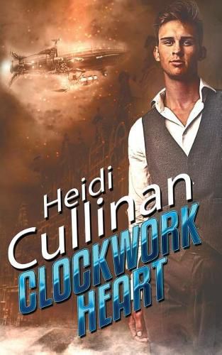 Cover image for Clockwork Heart