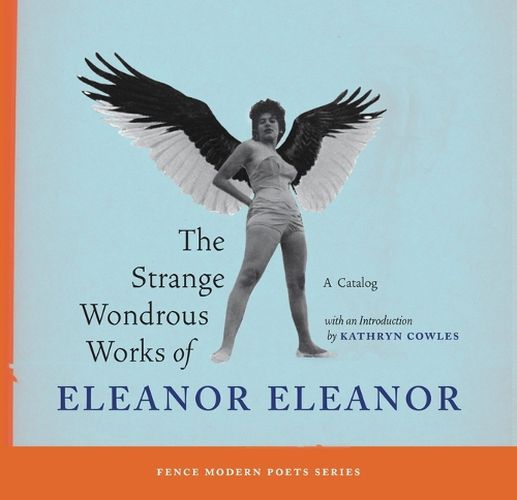 Cover image for The Strange Wondrous Works of Eleanor Eleanor