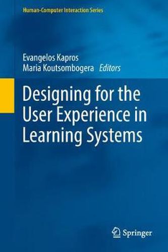 Cover image for Designing for the User Experience in Learning Systems