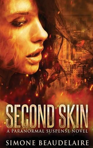 Cover image for Second Skin: A Paranormal Suspense Novel