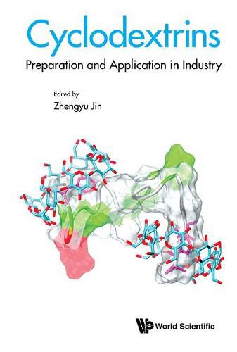 Cover image for Cyclodextrins: Preparation And Application In Industry