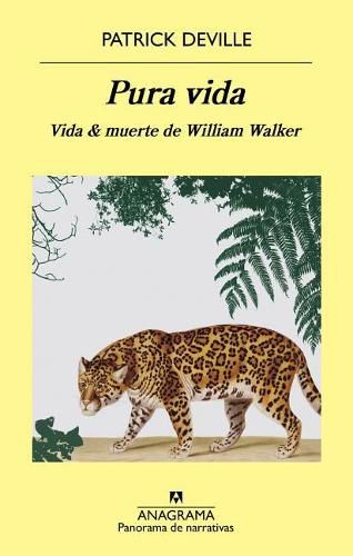 Cover image for Pura Vida