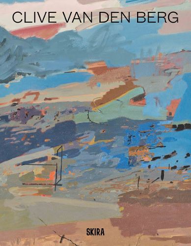 Cover image for Clive van den Berg