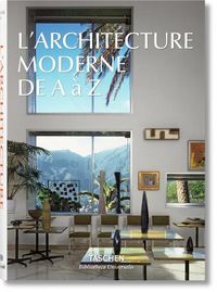 Cover image for L'Architecture Moderne A-Z