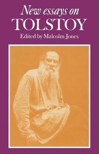 Cover image for New Essays on Tolstoy