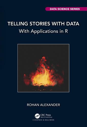 Cover image for Telling Stories with Data