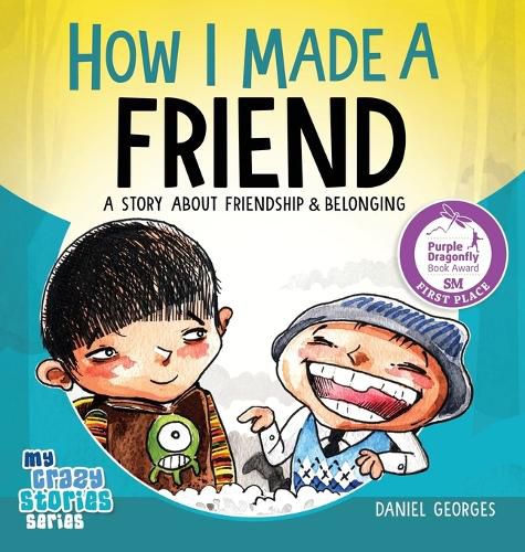 Cover image for How I Made a Friend