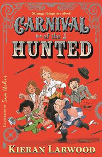 Cover image for Carnival of the Hunted