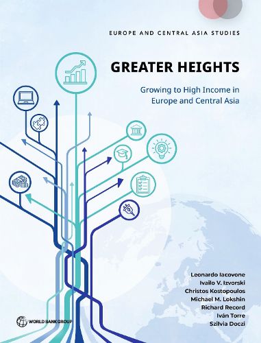 Cover image for Greater Heights