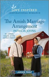 Cover image for The Amish Marriage Arrangement