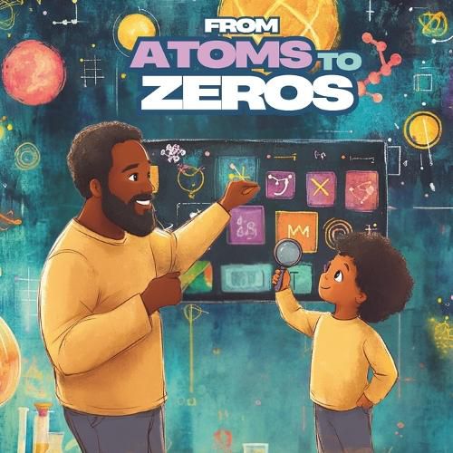 Cover image for From Atoms to Zeros