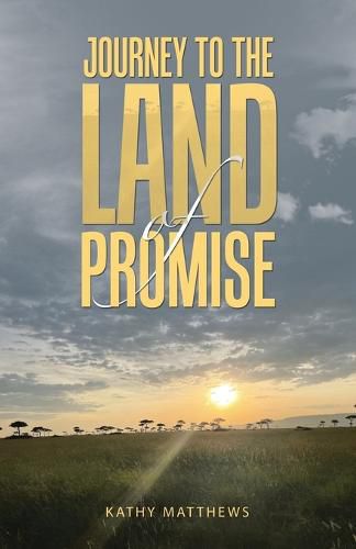 Cover image for Journey to the Land of Promise