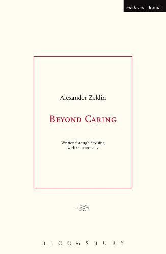 Cover image for Beyond Caring