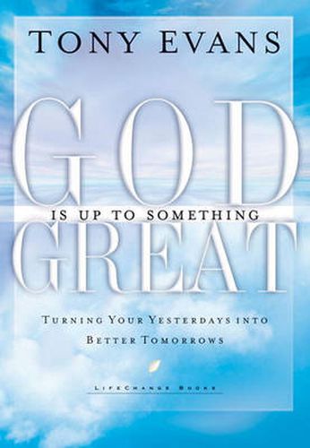 Cover image for God is Up to Something Great