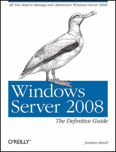 Cover image for Windows Server 2008