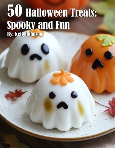 Cover image for 50 Halloween Treats