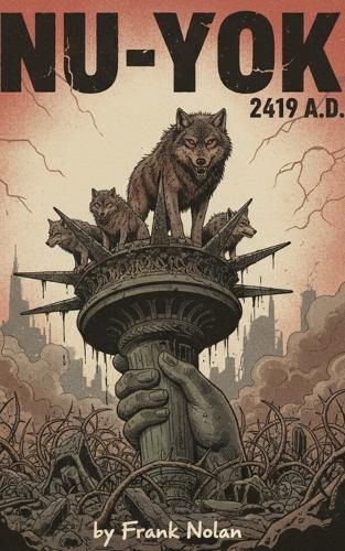 Cover image for Nu-Yok 2419 A.D.