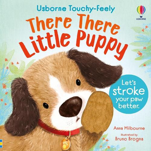 Cover image for There There Little Puppy