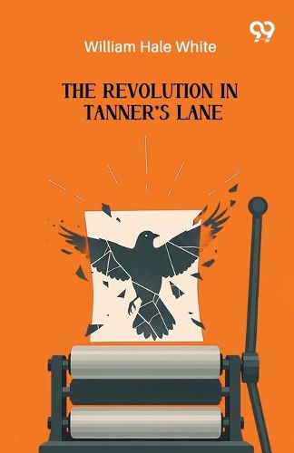 Cover image for The Revolution In Tanner's Lane (Edition1)