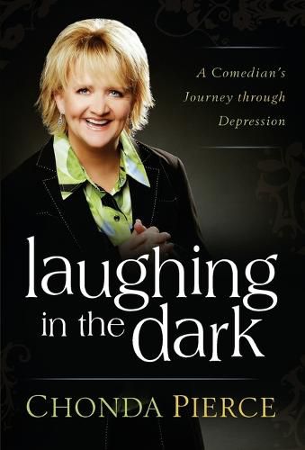 Cover image for Laughing in the Dark: A Comedian's Journey Through Depression