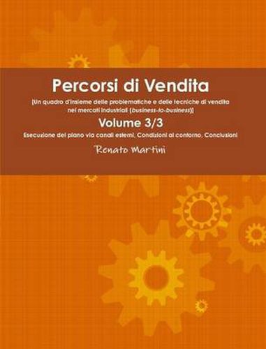 Cover image for Percorsi Di Vendita Volume 3/3