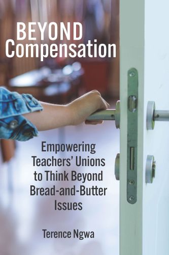 Cover image for Beyond Compensation