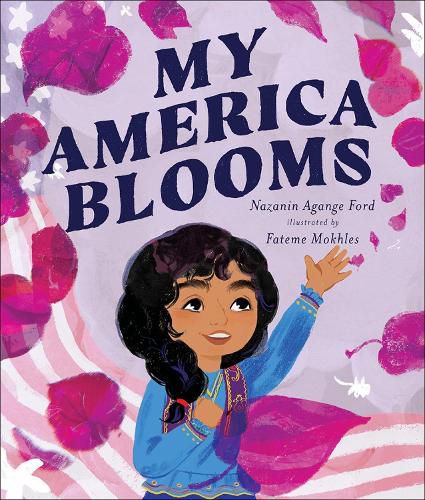 Cover image for My America Blooms