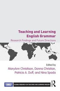 Cover image for Teaching and Learning English Grammar: Research Findings and Future Directions