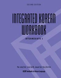 Cover image for Integrated Korean Workbook: Intermediate 1