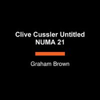 Cover image for Clive Cussler Untitled NUMA 21