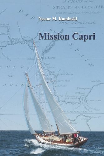 Cover image for Mission Capri