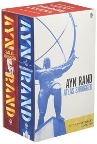 Cover image for Ayn Rand Box Set