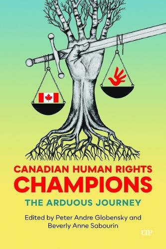 Cover image for Canadian Human Rights Champions