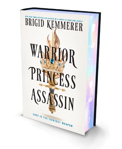 Cover image for Warrior Princess Assassin