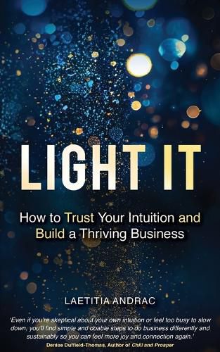 Cover image for Light It