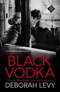 Cover image for Black Vodka