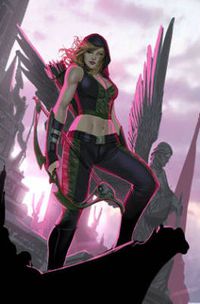 Cover image for Grimm Fairy Tales: Robyn Hood Legend