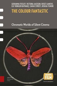 Cover image for The Colour Fantastic: Chromatic Worlds of Silent Cinema