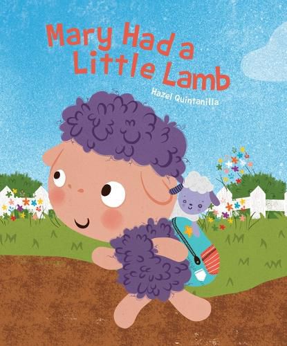 Cover image for Mary Had a Little Lamb